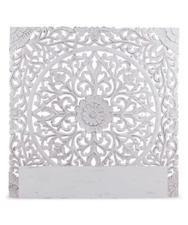Tête de lit Flora 140cm Bois Blanc