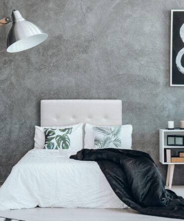 Tête de lit Luxor 90cm Blanc