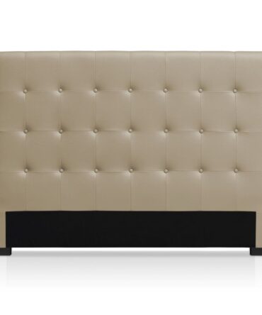 Tête de lit Luxor 160cm Taupe