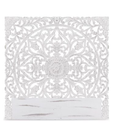 Tête de lit Serena 140cm Bois Blanc