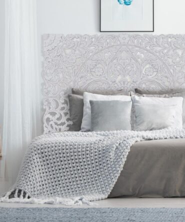 Tête de lit Serena 180cm Bois Blanc