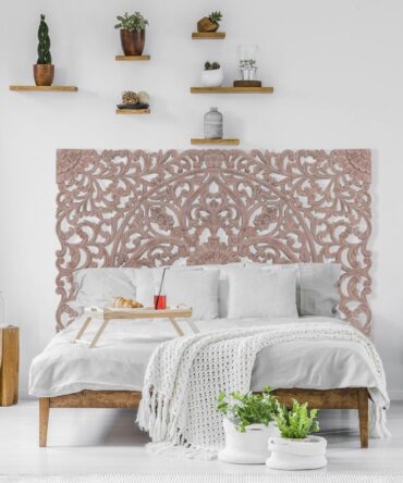 Tête de lit Serena 180cm Bois Marron